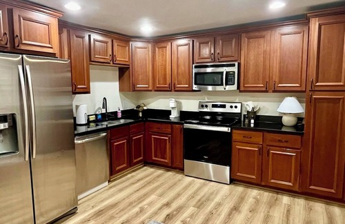 St. Charles House | Charming Home in Cozy Frenchtown Saint Charles