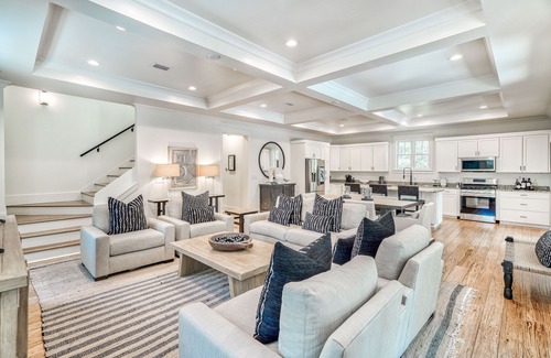 Hammocks of Seagrove House | Charming home perfectly located near Seaside, Watercolor, and the best of 30A