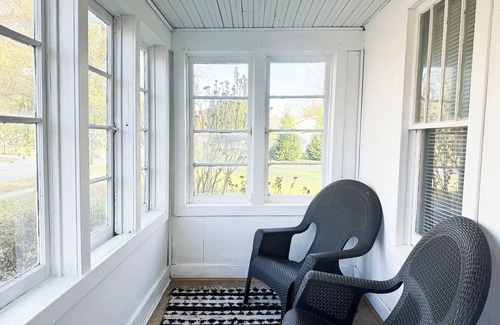 Northeast South Bend House | Charming Home - Steps to Notre Dame