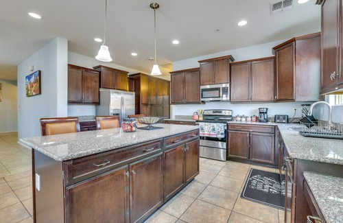 Laveen Village House | Charming Home w/Private Yard: Near Dtwn Phoenix!