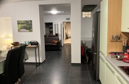 Diest Apartment | Charming Home with Courtyard in Diest