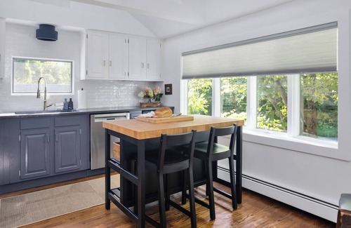 Sharon House | Charming Home with Fireplace and Indoor Pool in Sharon, CT