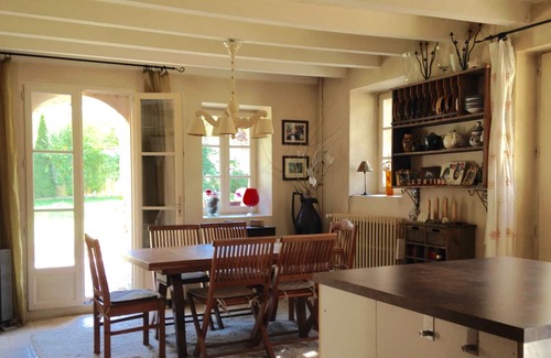 Fleurey-sur-Ouche House | Charming house in the countryside at the gates of DIJON