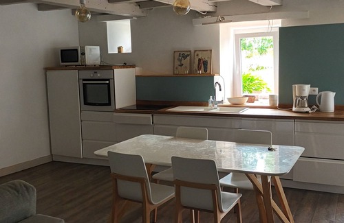 Pleneuf-Val-Andre House | Charming house with garden 2 km from the beach