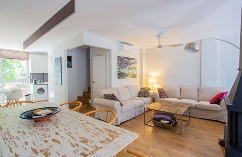 Cabo de Palos House | Charming House. 50m from the Levante beach. 200m from the center of Cabo de Palos