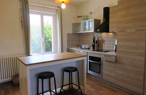 Pleumeur-Bodou House | Charming house 600m from the sea with WIFI in PLEUMEUR - BODOU