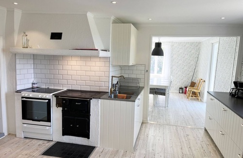 Oskarshamn House | Charming house by Emån in Hälleforshult, Påskallavik | SE05074