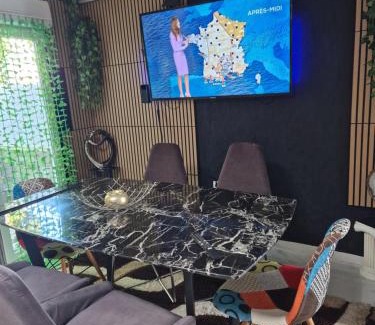 Florange House | charming house for 5 people Sirine57 long stay
