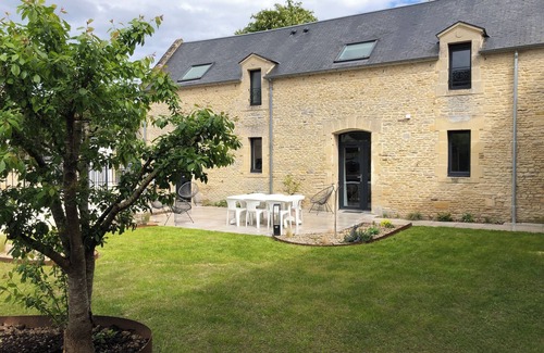 Colomby-Anguerny House | Charming house between Caen and the sea in a renovated farmhouse