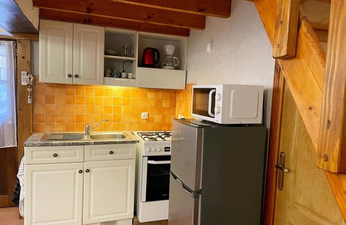 Tour-en-Sologne Cottage | Charming house for 4 people in Tour-en-Sologne, with air conditioning