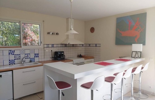 Bassussarry House | Charming house ideal for family vacations
