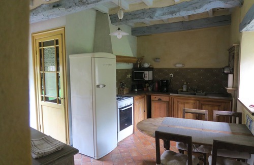 Saint-Pern Cottage | Charming house in a garden