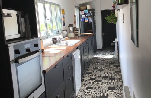 Marsilly House | Charming house in a seaside village. Near La Rochelle and Ile de Ré