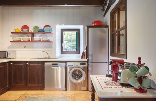 Getaria Ski Chalet | CHARMING HOUSE IN AN UNSURPASSED ENVIRONMENT