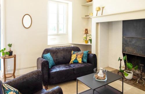 Coubjours House | Charming House in Coubjours with Pool