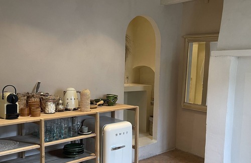 Aubussargues House | Charming house in a very quiet village close to Uzès