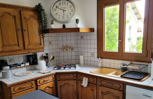 Sartrouville House | Charming House in Sartrouville ¤ near Paris ¤ near Champs Elysée