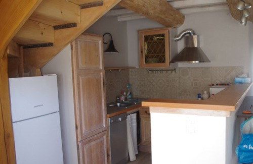 Notre-Dame-de-la-Rouviere House | CHARMING HOUSE IN THE HEART OF THE CEVENNES QUIET/TWO BEAUTIFUL TERRACES