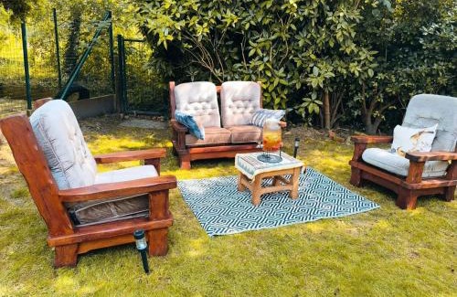 Hoegaarden House | Charming house in Hoegaarden with BBQ and garden