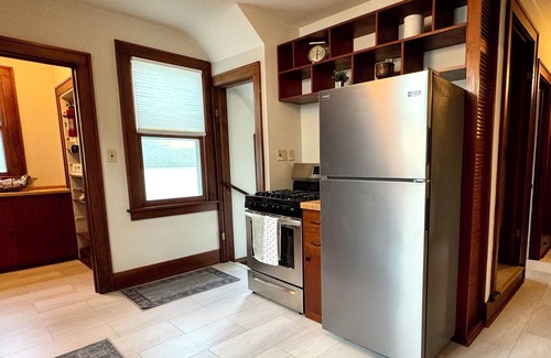 Lake City House | Charming House in Lake City 3 Blks from Marina and Lake Pepin! 3 Bedroom/2 Bath