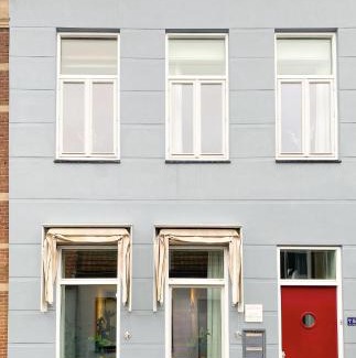 Oud-Beijerland House | Charming house in city centre Oud-Beijerland