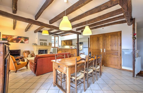 Tursac House | Charming house in Périgord with a large private pool