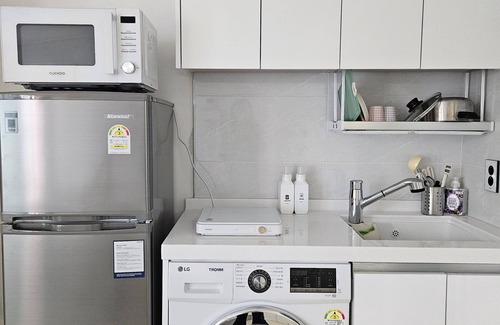 Gwangju House | Charming house in pleasant Gwangju-si with WiFi, AC