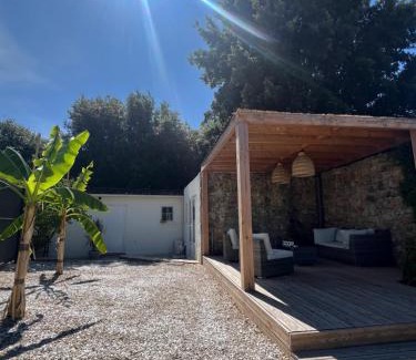 Saint-Jacques House | Charming house in St Jacques