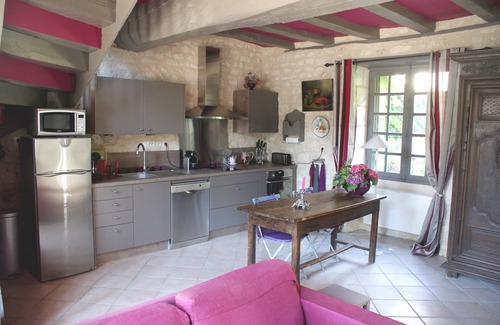 Lesigny House | Charming house in the countryside, sleeps 2/3 between Touraine and Poitou