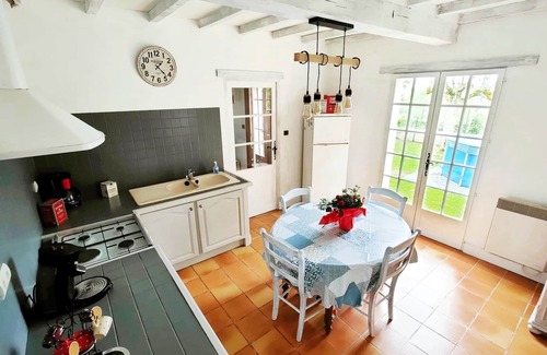 Montirat House | ★ Charming house in the countryside with swimming pool ★