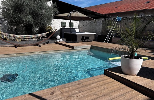 Pouillon House | Charming house in the Champagne vineyards