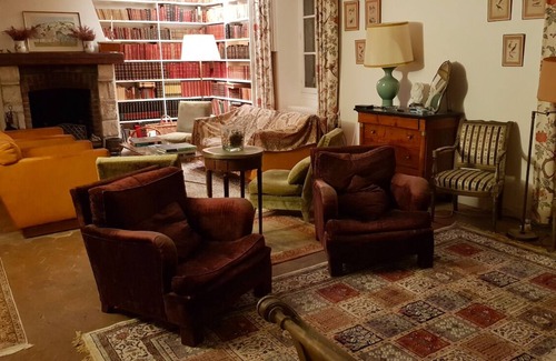 Recloses Bed & Breakfast | Charming house in the forest of Fontainebleau in a village of character