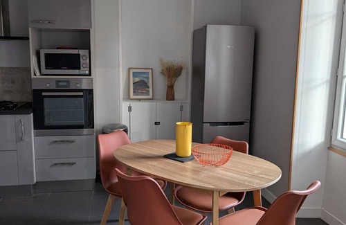 Saint-Florent House | Charming house near the city center - Rated 2 stars