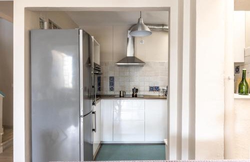 Torrequebrada House | Charming house next to the sea