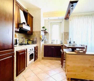Casal Bertone Apartment | Charming house ROMA