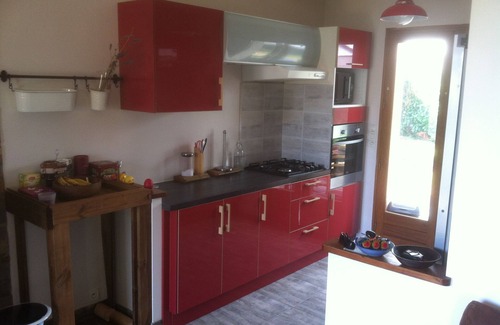 Angles House | Charming house sleeps 5, 6 km from beaches.