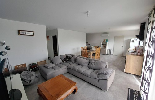 Saint-Augustin House | Charming house with garden and terrace in Saint-Augustin, close to beaches