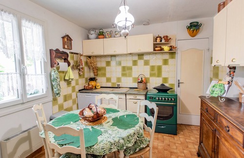 Clarensac House | Charming house with a garden and a private pool