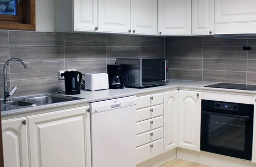 Kvernevick House | Charming house with garden , 8 person