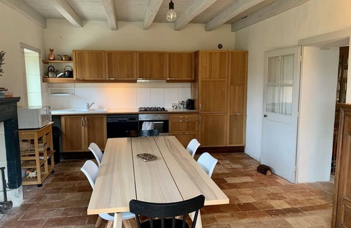 Orches House | Charming house with swimming pool