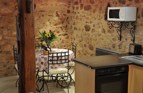 Bergheim House | Charming house with terrace, La Mignonnette The most beautiful village in France.