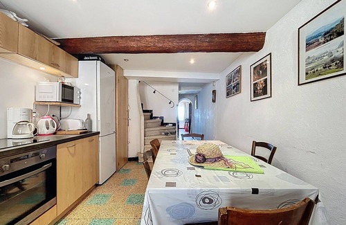 Bages House | Charming house with terrace and breathtaking views