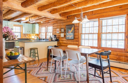 Stone Ridge Apartment | Charming Hygge Catskills Cabin