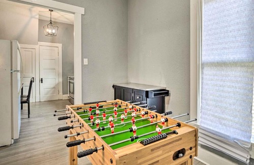 Windsor Park House | Charming Indianapolis Home about 3 Mi to Downtown
