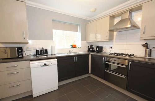 Ipswich House | Charming Ipswich Retreat/Cosy stay in a great location