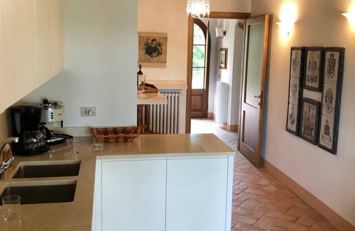 Castelnuovo Berardenga Villa | Charming Tuscan Villa Near Siena/Capitivating Private Setting/Lrg Heated Pool