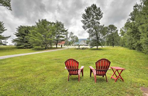 Jaffrey House | Charming Jaffrey Cottage with Deck and Grill!
