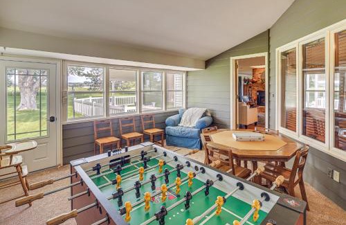 Joliet House | Charming Joliet Ranch House on a Working Farm