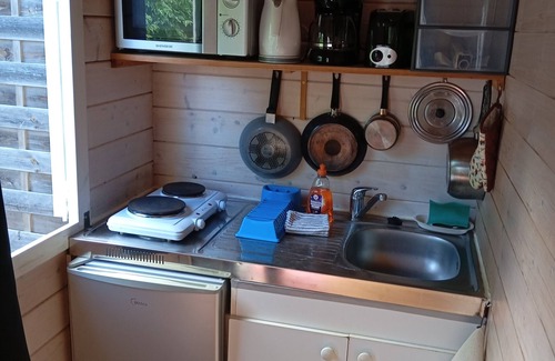 Etang Sale Les Bains House | Charming little Studio Bungalow 20m2 in Etang Salé les Bains