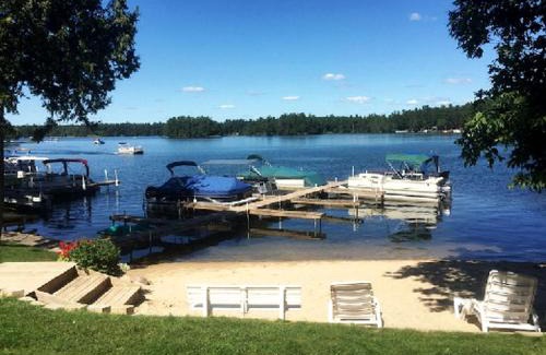 West Branch House | Charming Lake Cabin Rental for the Perfect Summer Vacation in North Michigan